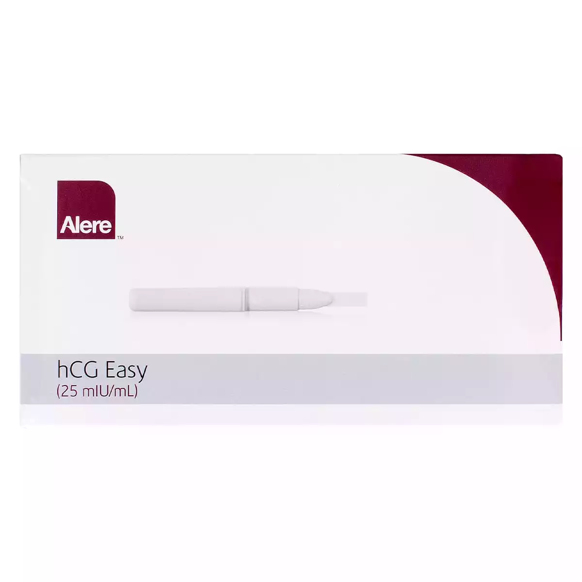 Abbott Alere hCG Easy Test (25 mIE/ml)