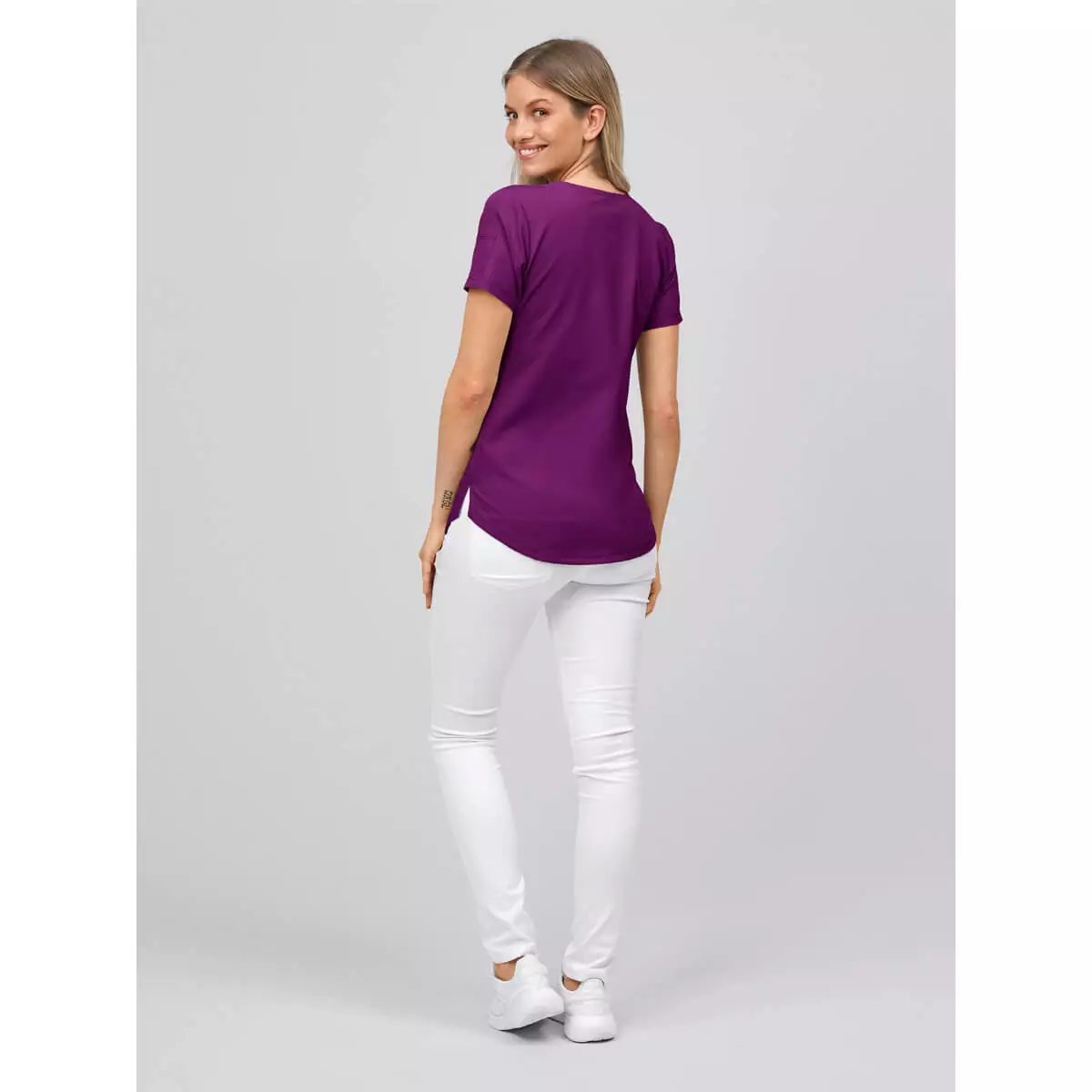 7days Damen-Kasack Active Stretch