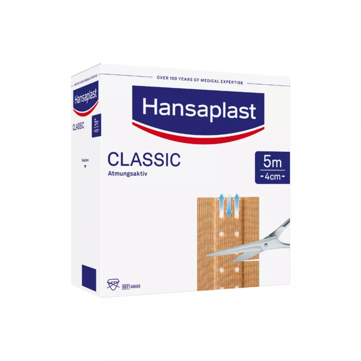 Hansaplast Classic Pflaster