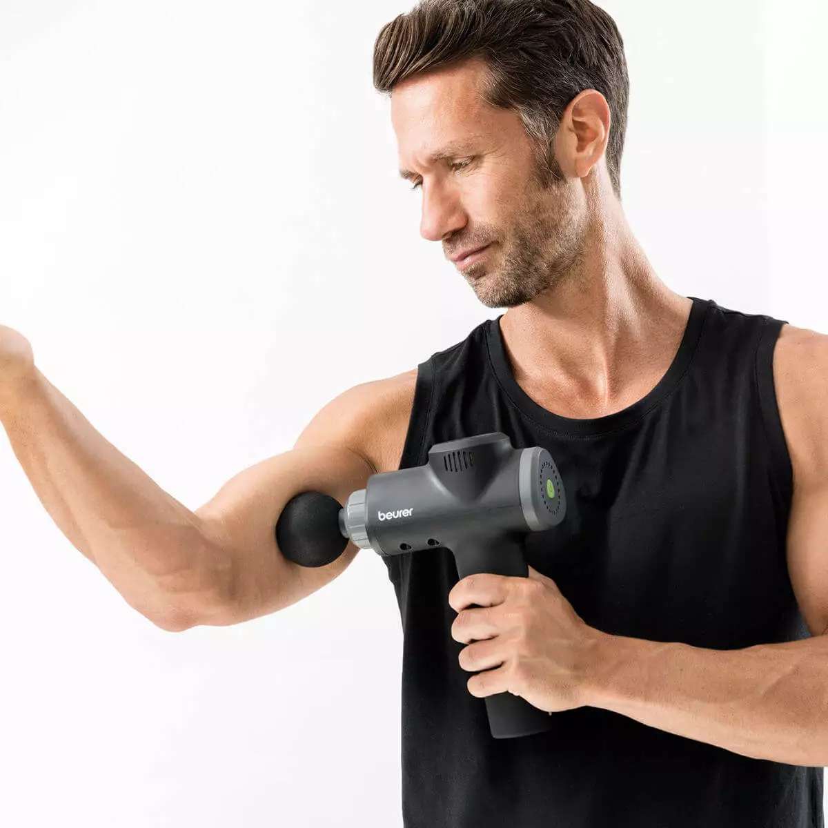 Beurer MG 180 MASSAGE GUN Muskelmassagegerät