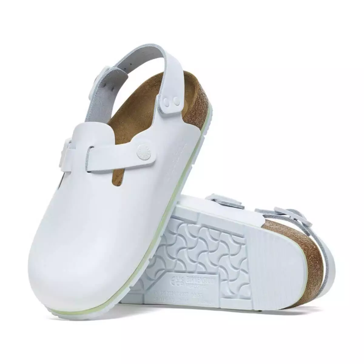 BIRKENSTOCK Tokio PRO White