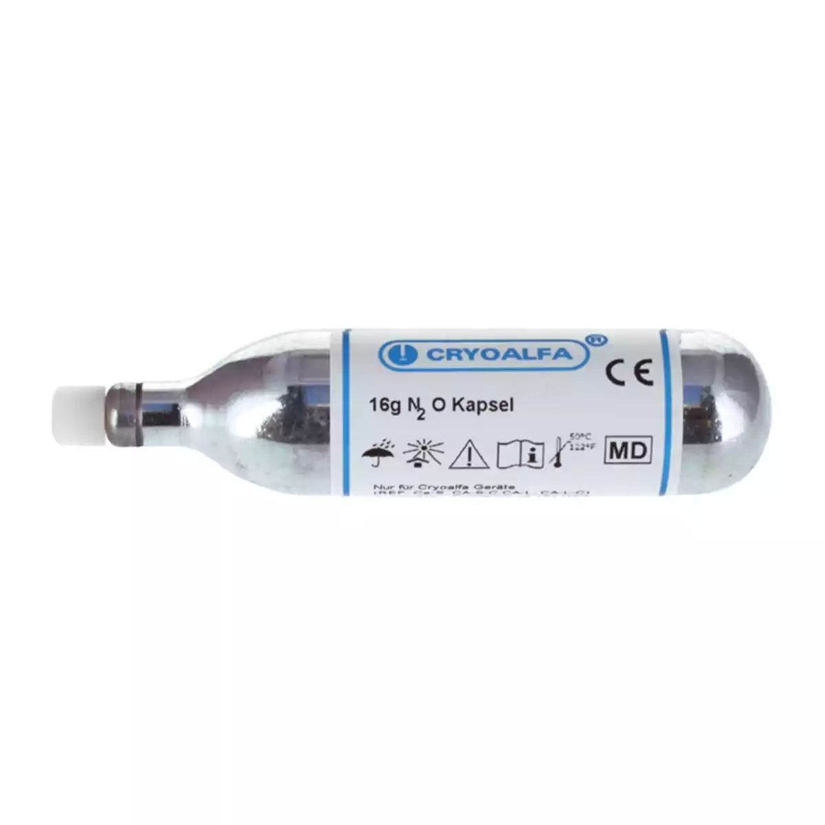 Cryoalfa Nachfüllpatrone zu Cryoalfa-Gerät