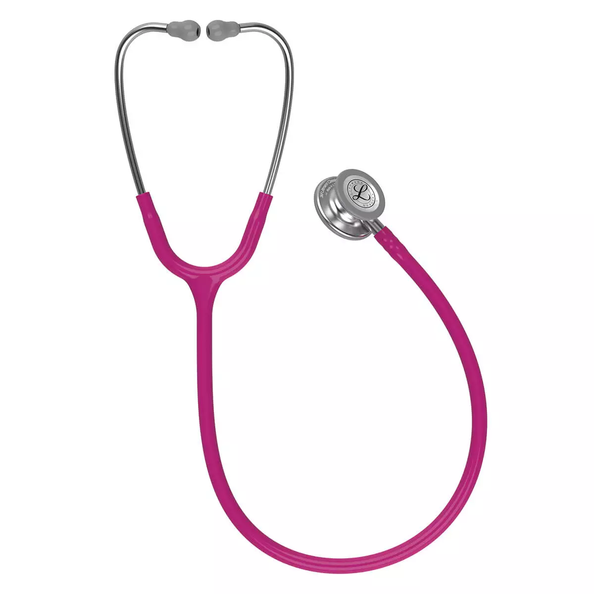 Littmann Classic III Stethoskop – Stainless Steel Edition