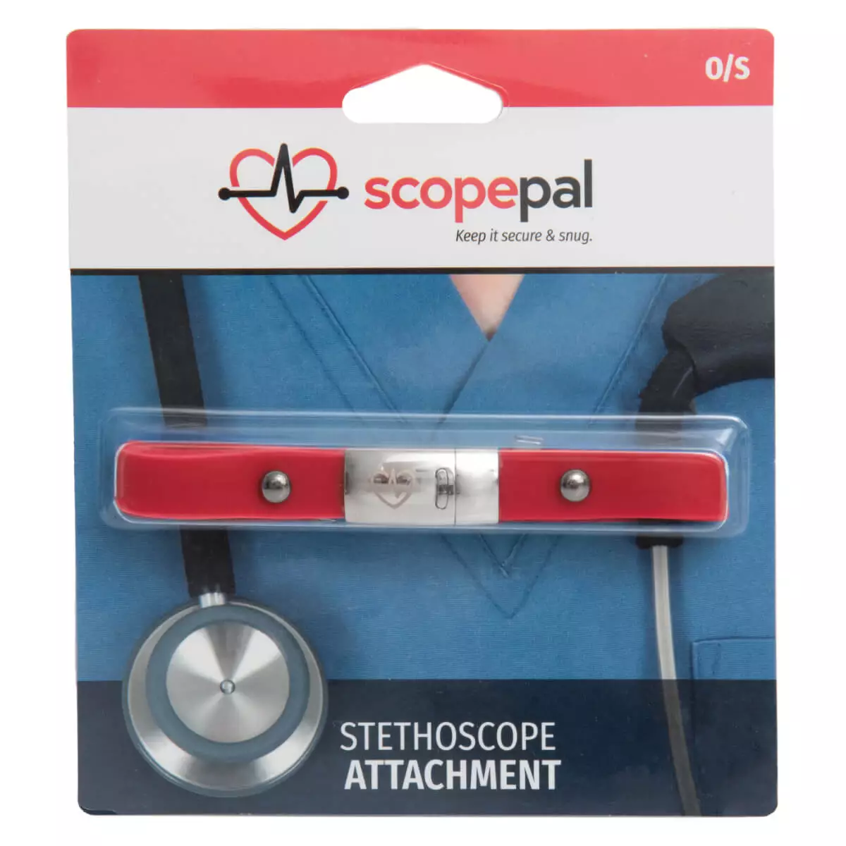 Scopepal Stethoskophalter