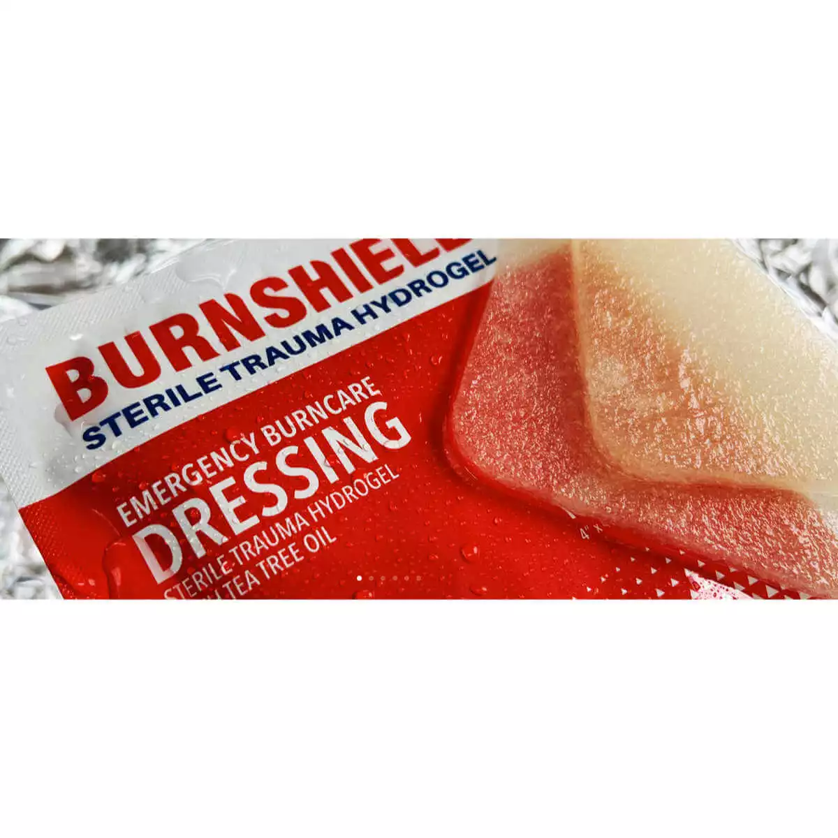 Burnshield Sofort-Kompresse