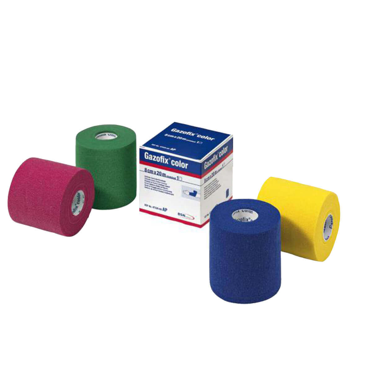 BSN Gazofix Color Fixierbinde BSN Gazofix Color Fixierbinde