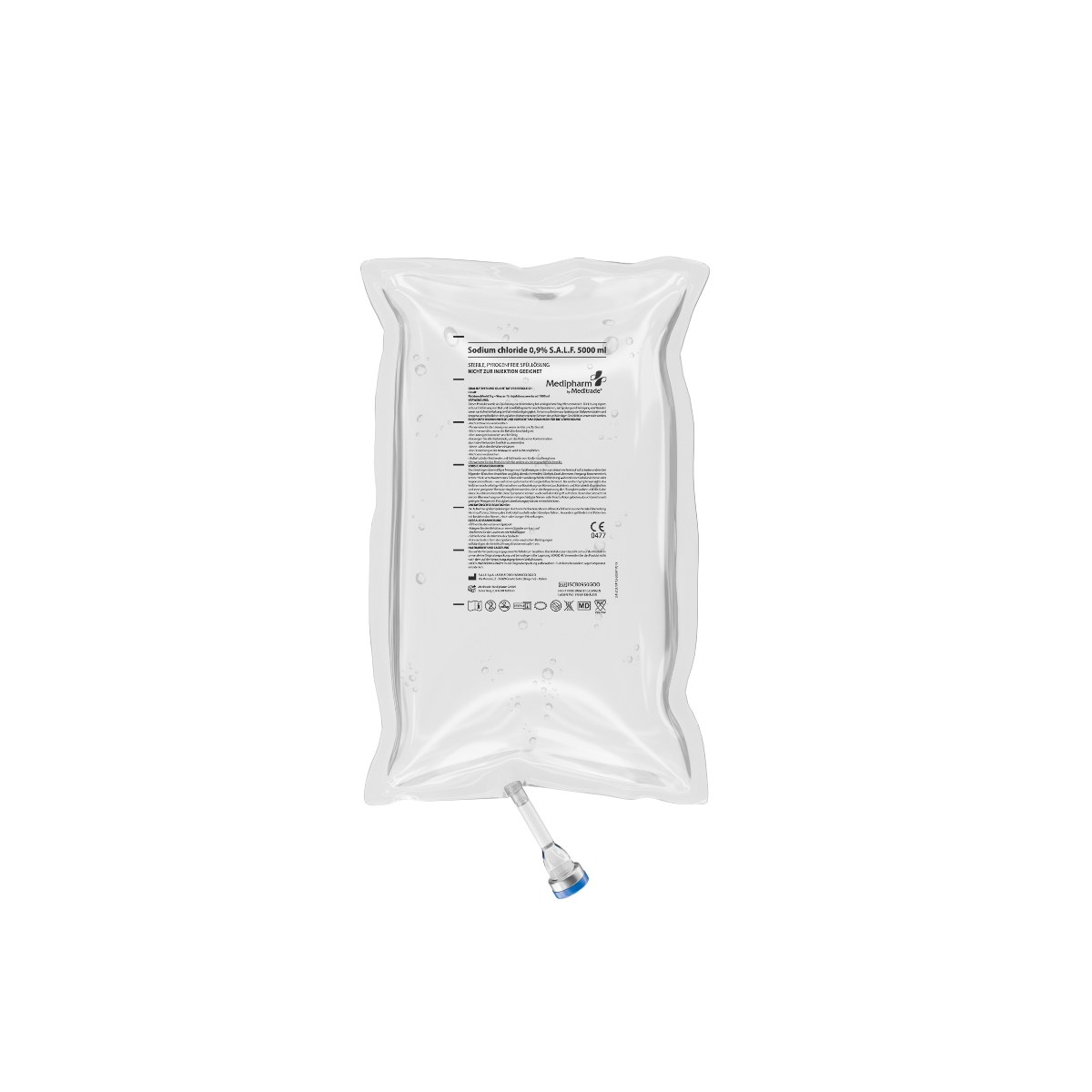 Medipharm Natriumchlorid-Spüllösung