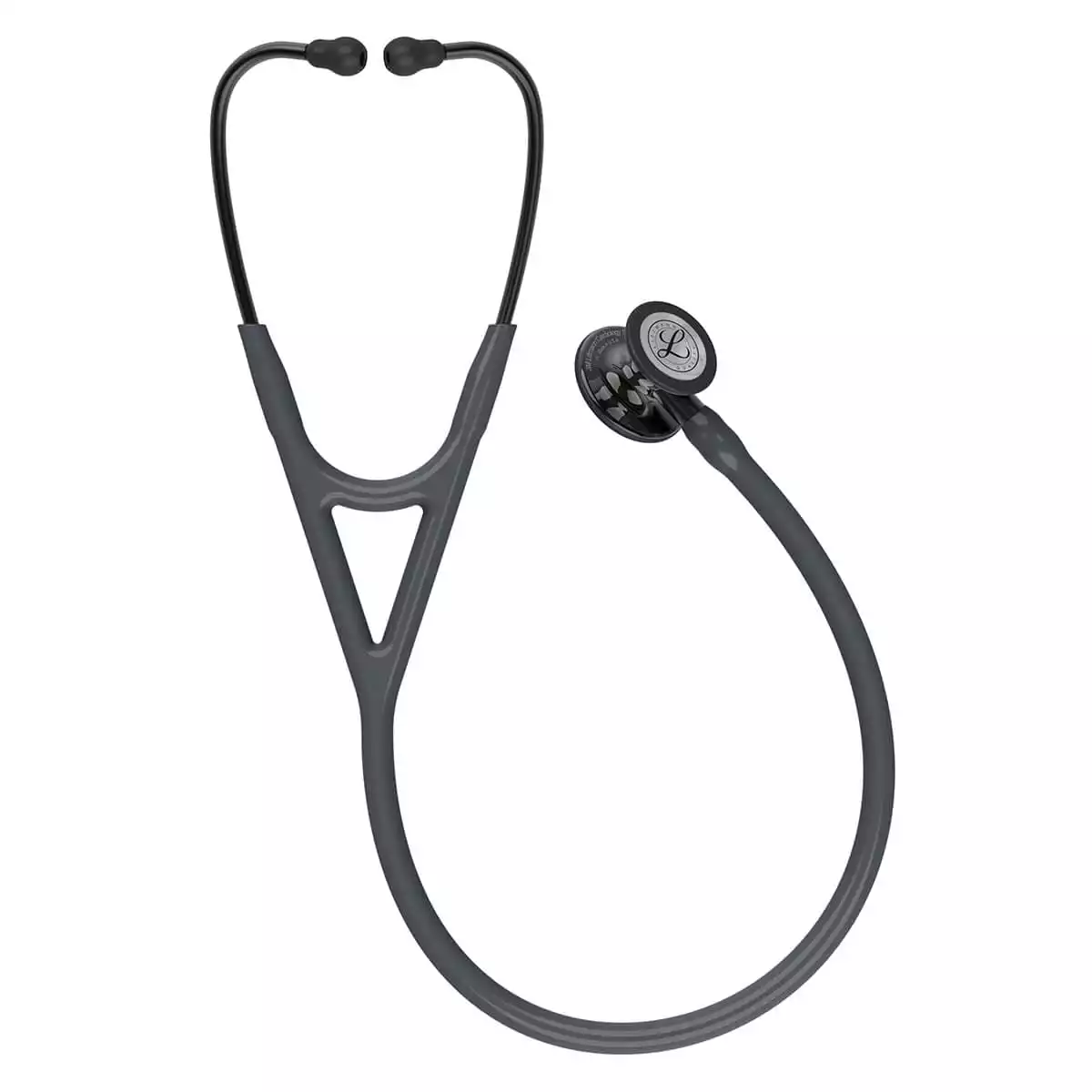 Littmann Cardiology IV Stethoskop – Smoke Edition
