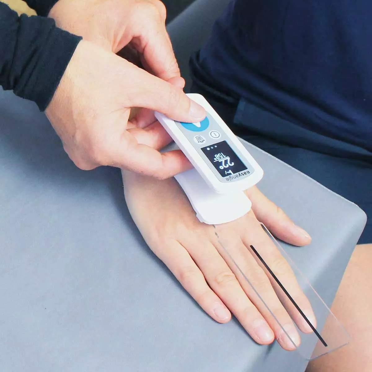 Meloq EasyAngle – Digitales Goniometer