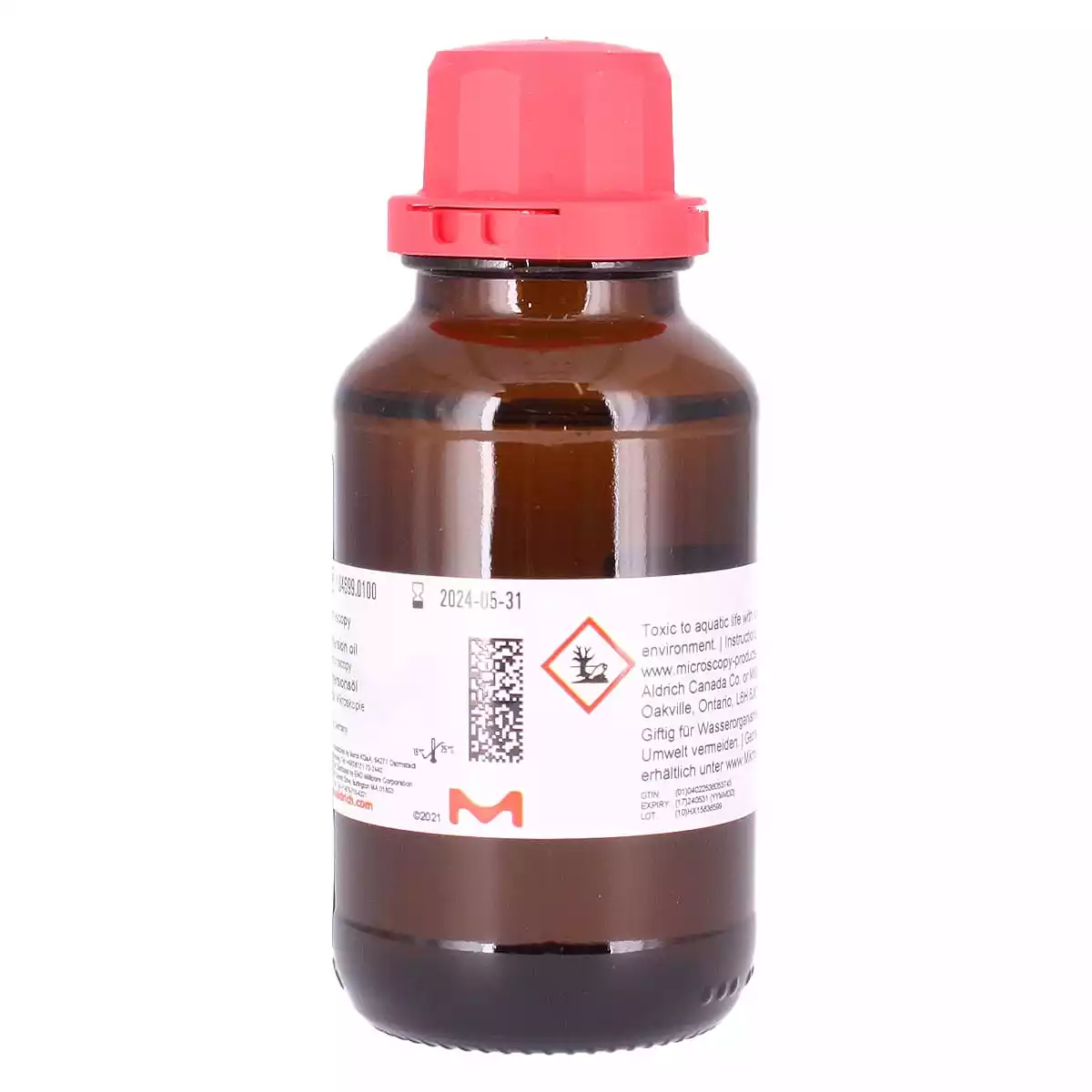 Merck Immersionsöl Merck Immersionsöl