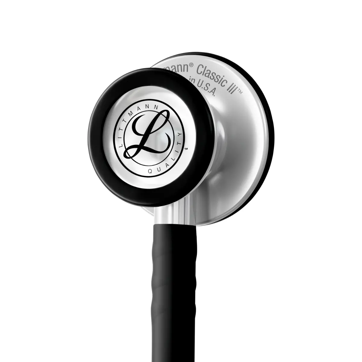 Littmann Classic III Stethoskop – Satin Finish Schlauch Littmann Classic III Stethoskop – Satin Finish Schlauch