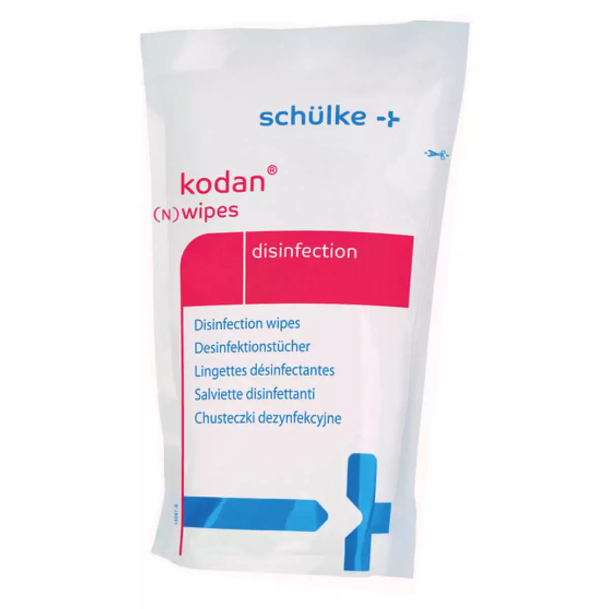 schülke kodan (N) wipes Desinfektionstücher