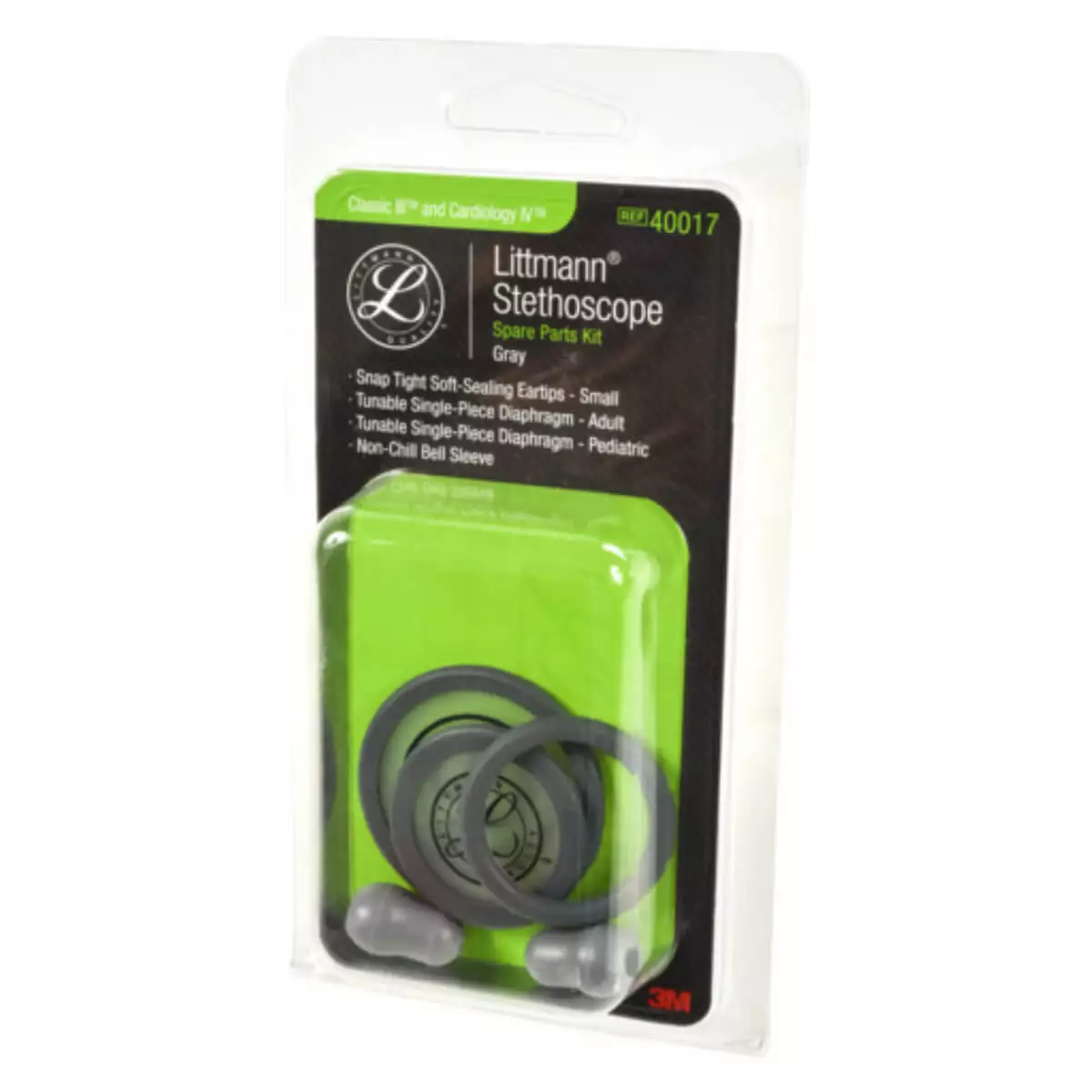 Littmann Ersatzteil-Set für Classic III, Cardiology IV & CORE Stethoskop