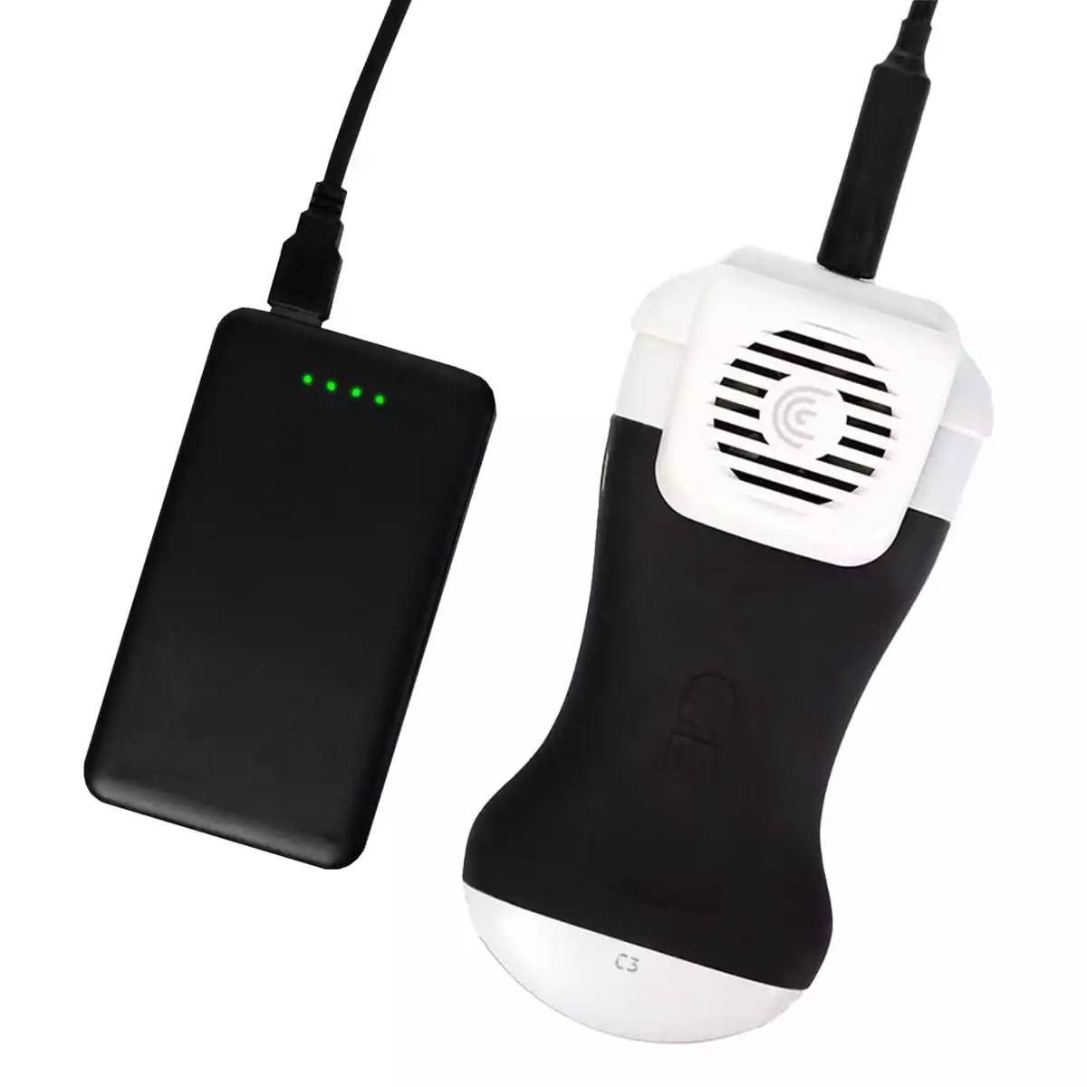 Clarius Aufsatzkühler für Clarius HD3 Ultraschall-Scanner