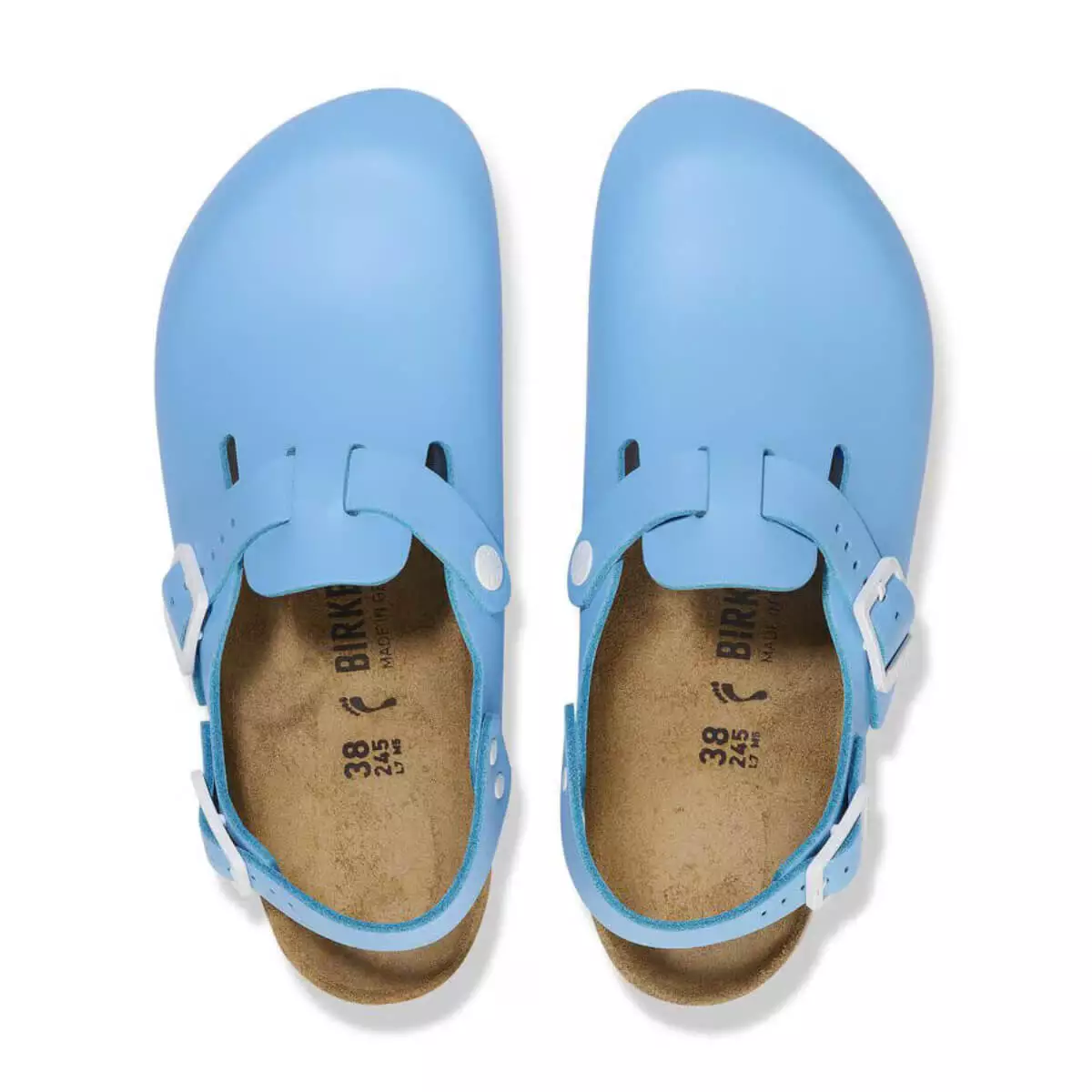 BIRKENSTOCK Tokio PRO Sky Blue