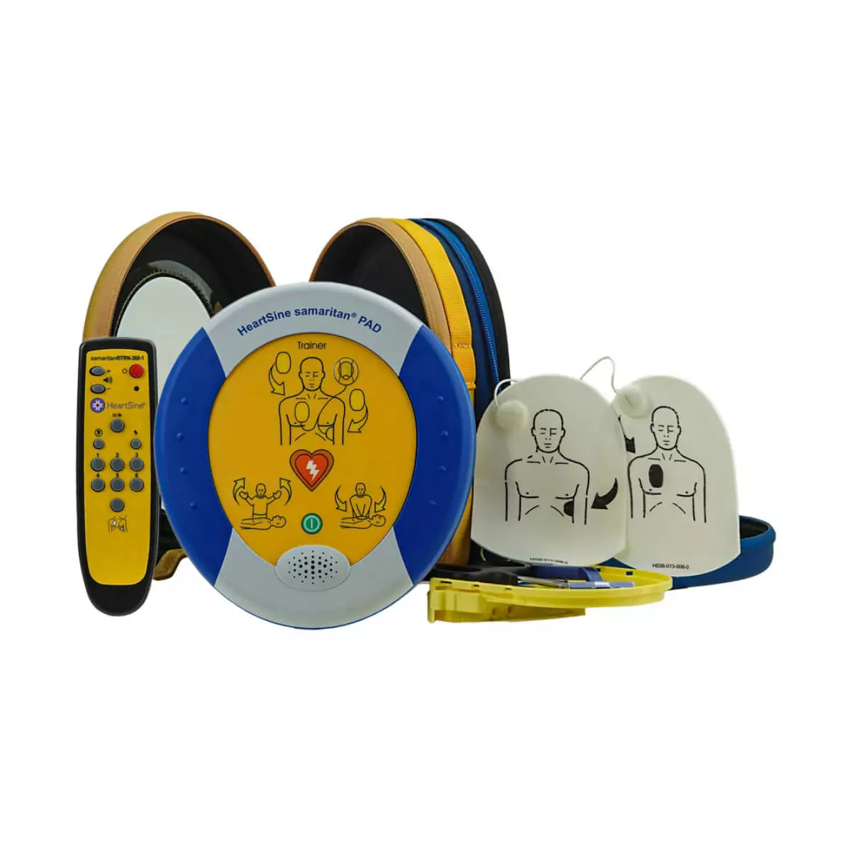 HeartSine PAD 350 Trainingsdefibrillator