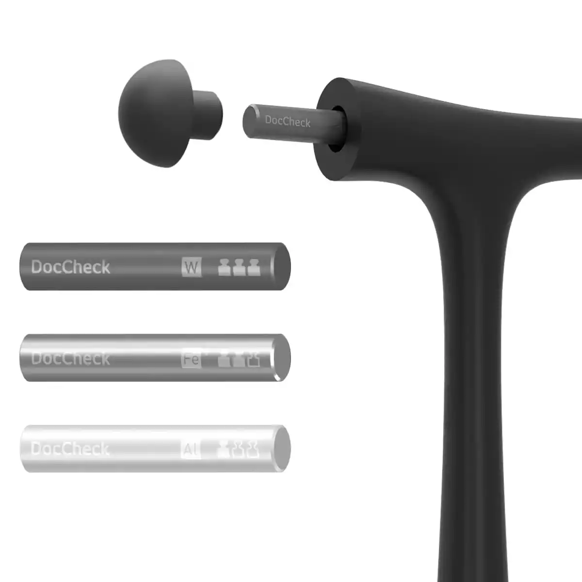 DocCheck Thïngs Reflexhammer "Clôppe Pro" DocCheck Thïngs Reflexhammer "Clôppe Pro"