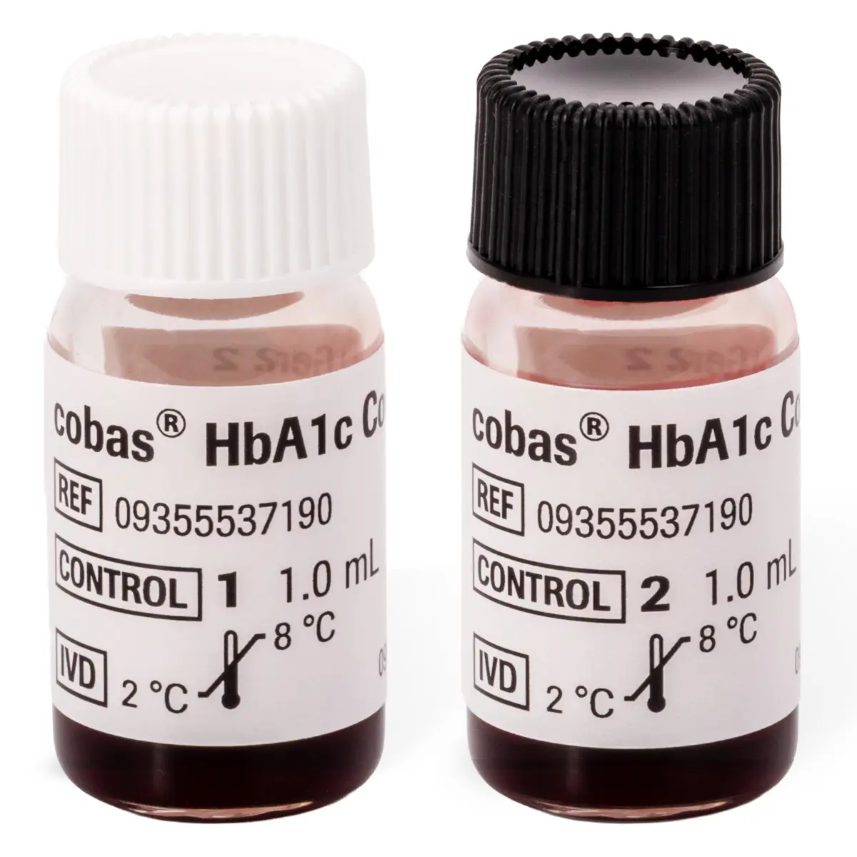 Roche cobas click Kontrolllösung Roche cobas click Kontrolllösung