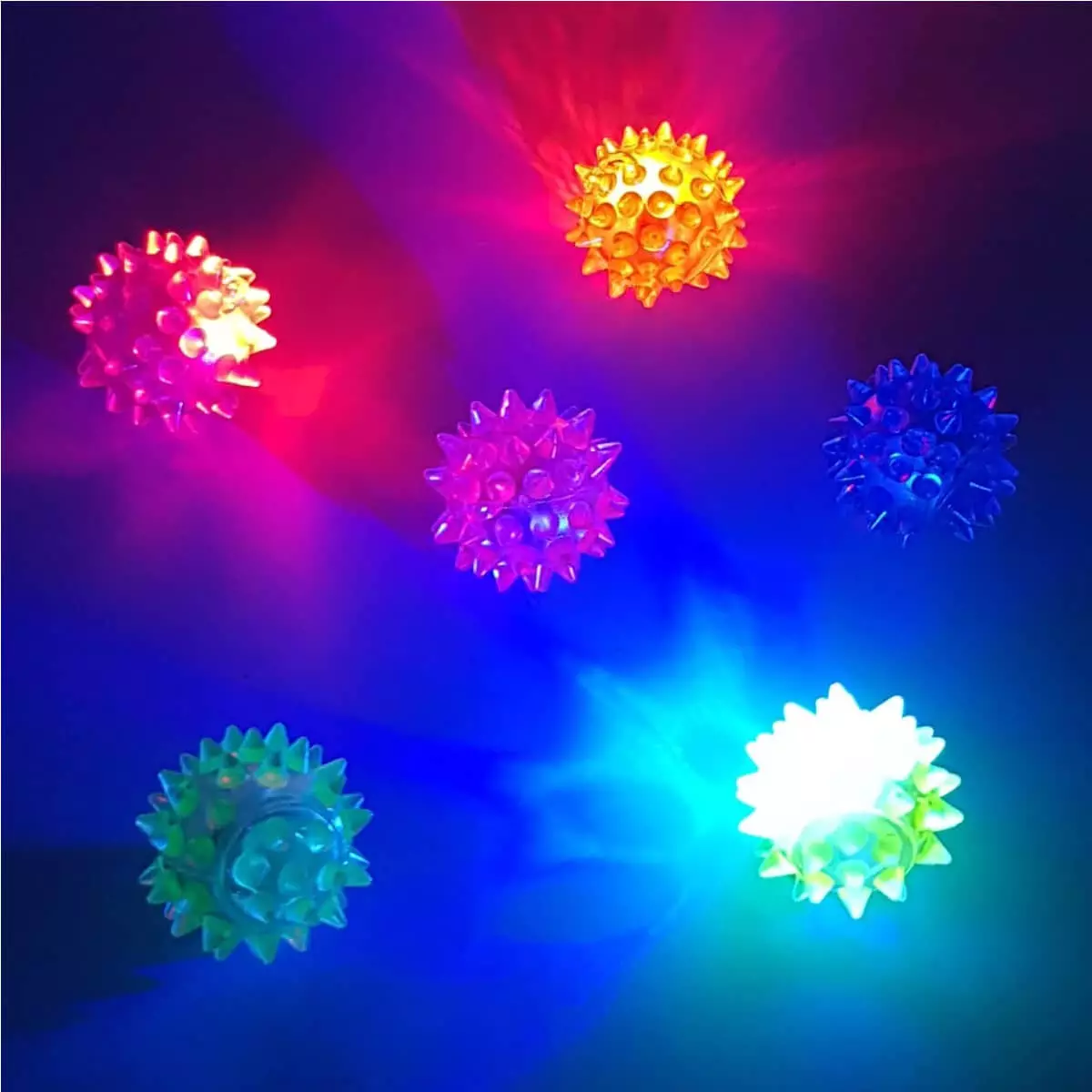golf toys Flummis
