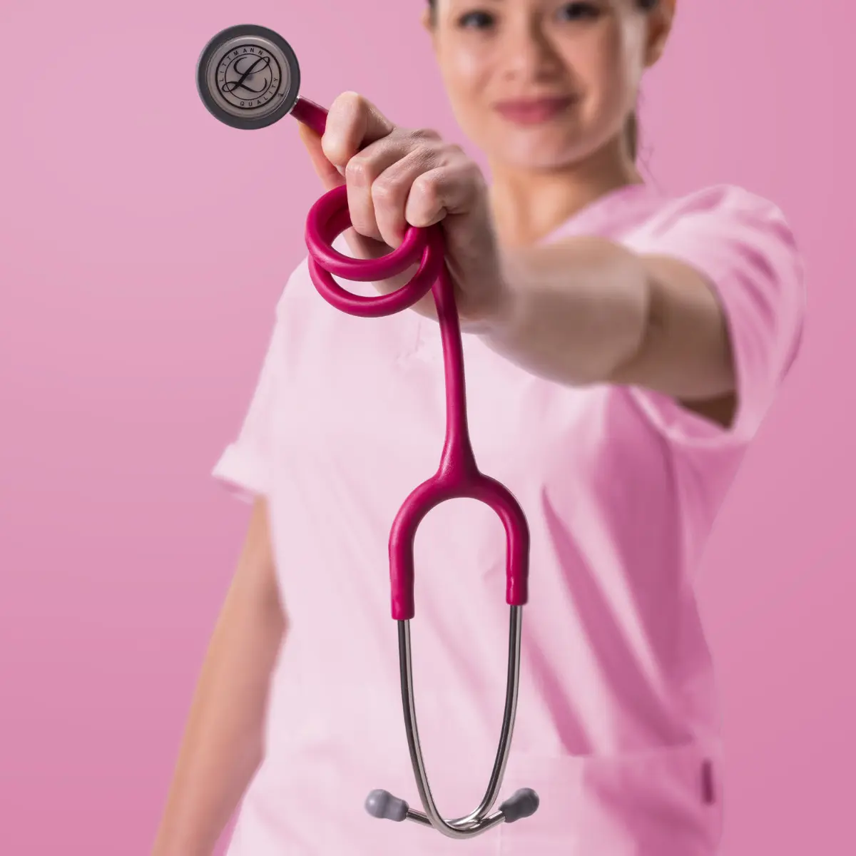 Littmann Classic III Stethoskop – Satin Finish Schlauch Littmann Classic III Stethoskop – Satin Finish Schlauch