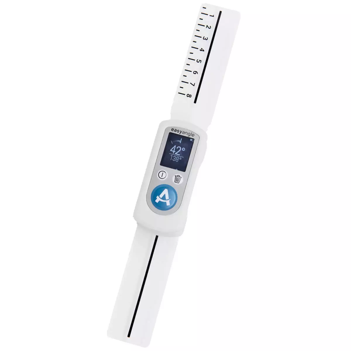Meloq EasyAngle – Digitales Goniometer