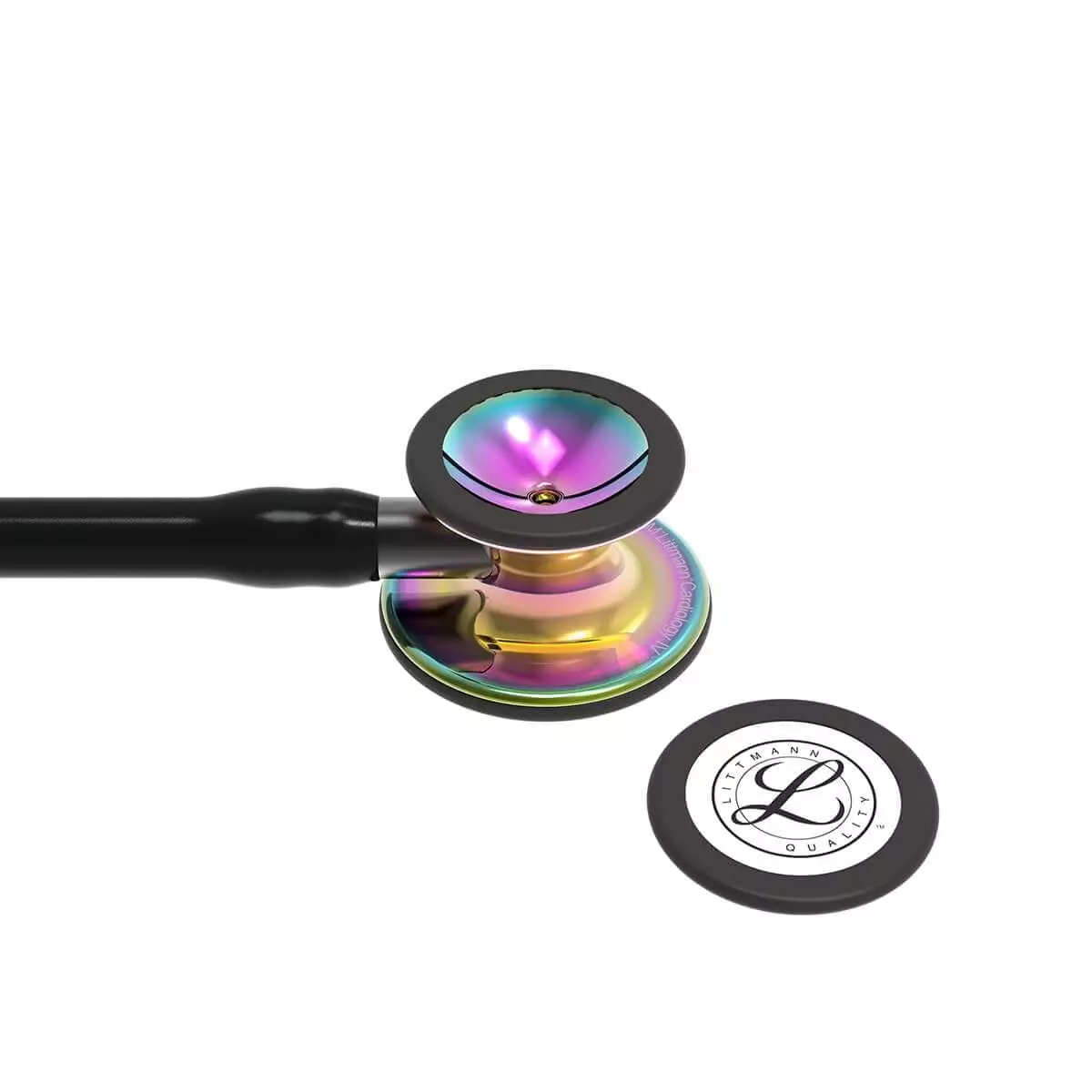 Littmann Cardiology IV Stethoskop – Rainbow Edition