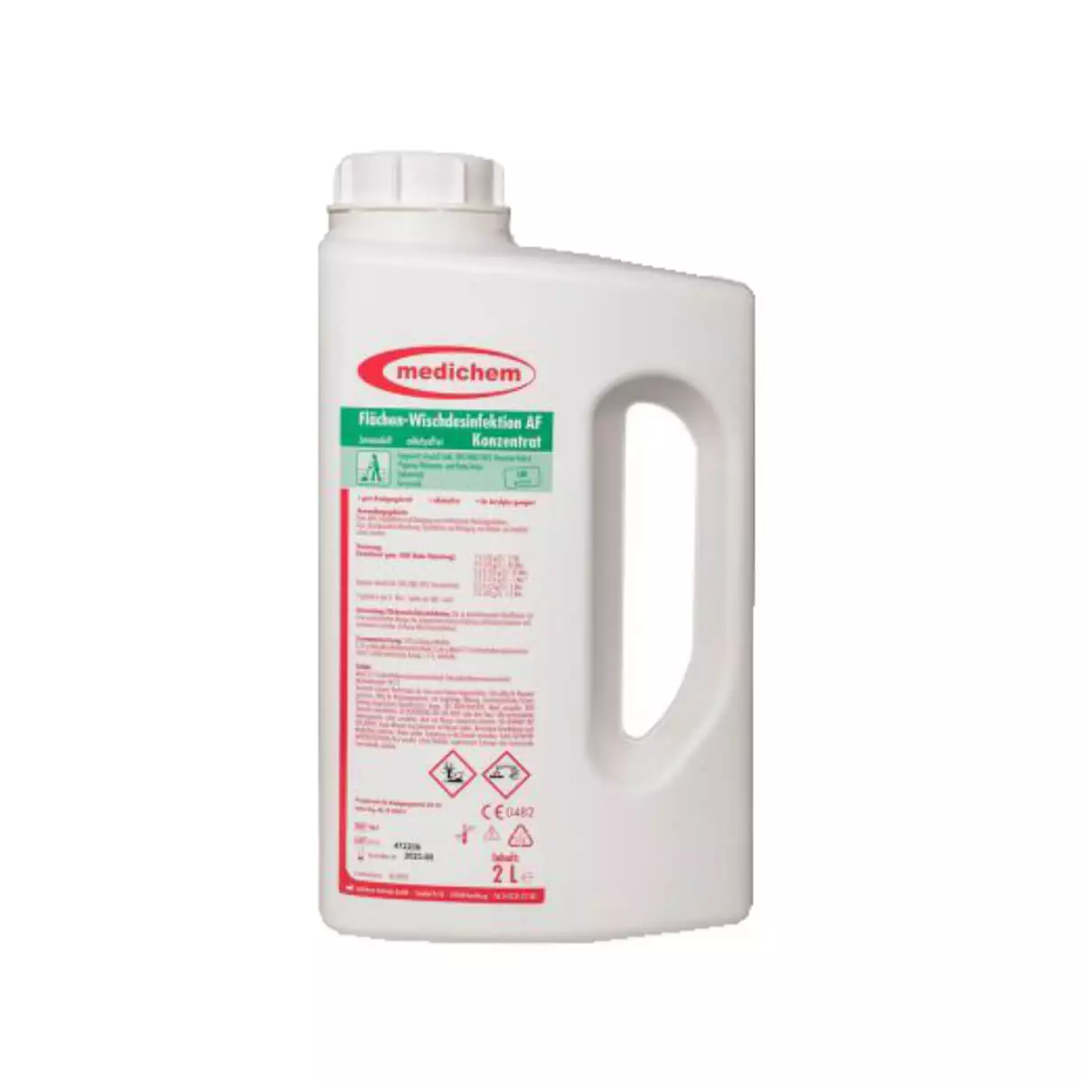 medichem Flächen-Wischdesinfektion AF Konzentrat Lemon medichem Flächen-Wischdesinfektion AF Konzentrat Lemon