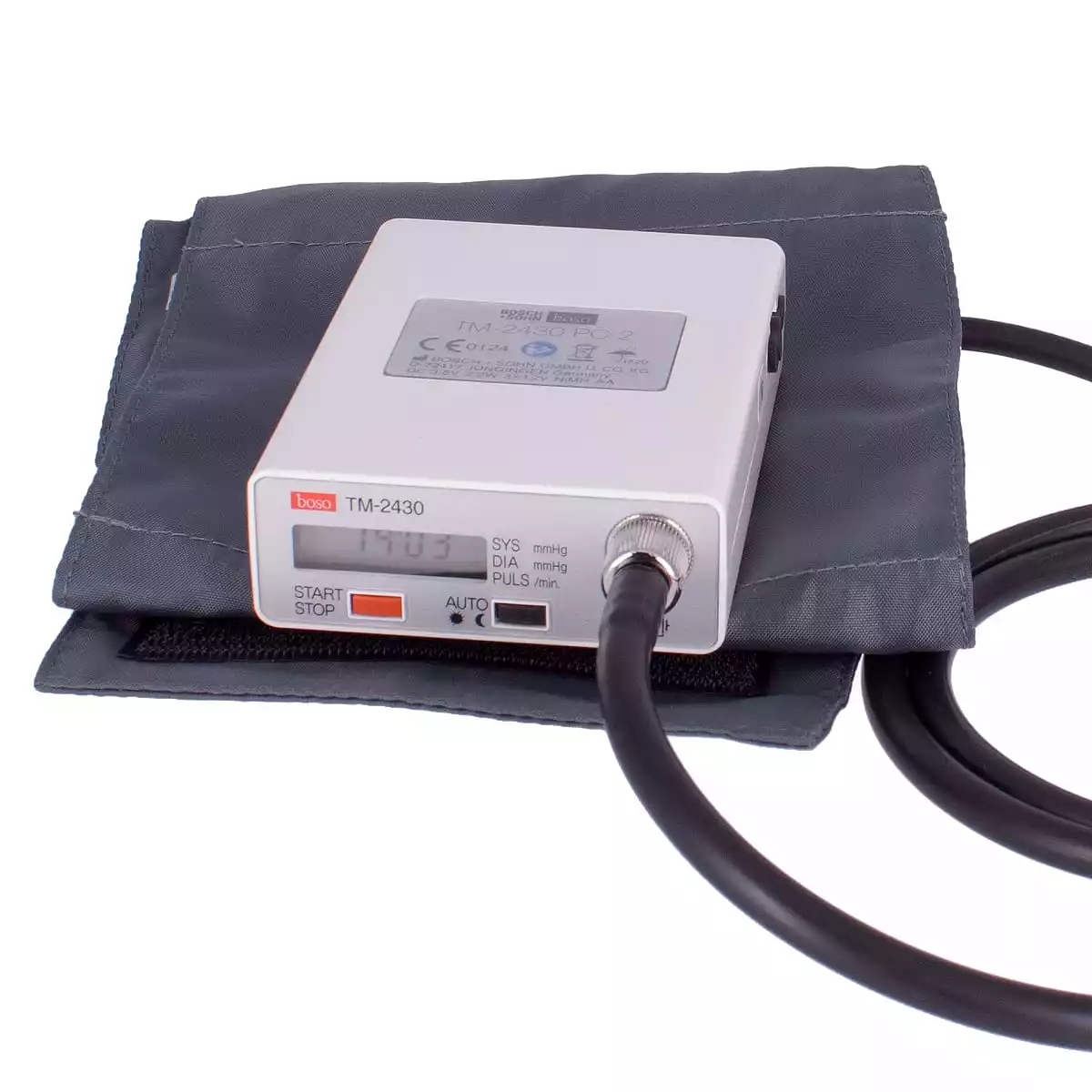 boso TM-2430 PC2 Langzeitblutdruckmessgerät boso TM-2430 PC2 Langzeitblutdruckmessgerät