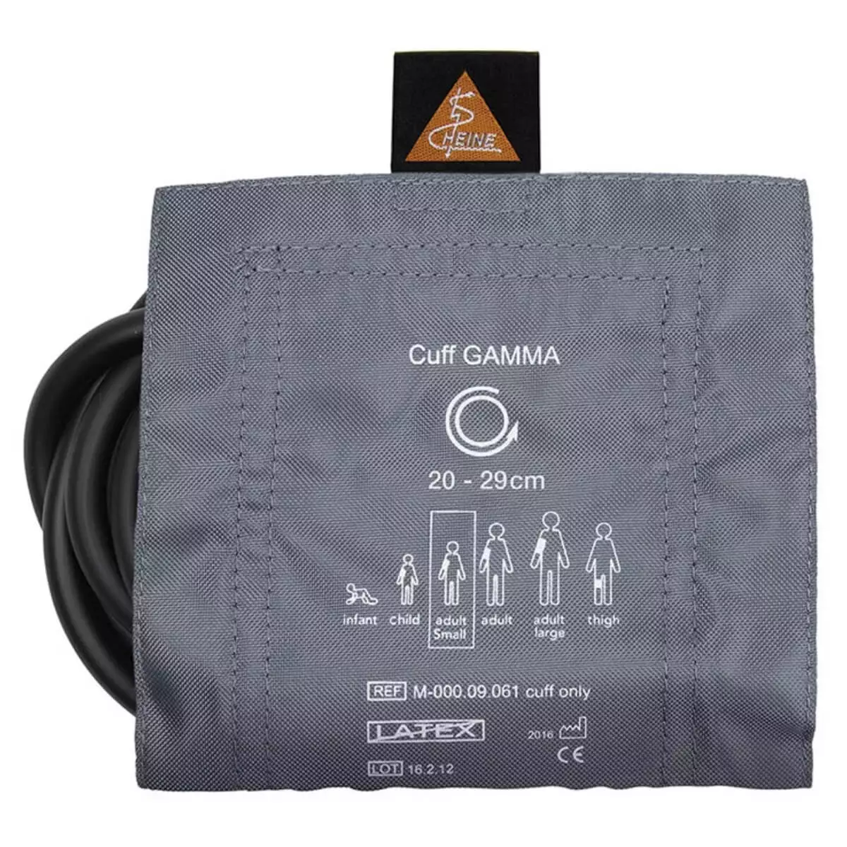 HEINE Optotechnik Blutdruckmanschette für HEINE GAMMA XXL LF HEINE Optotechnik Blutdruckmanschette für HEINE GAMMA XXL LF