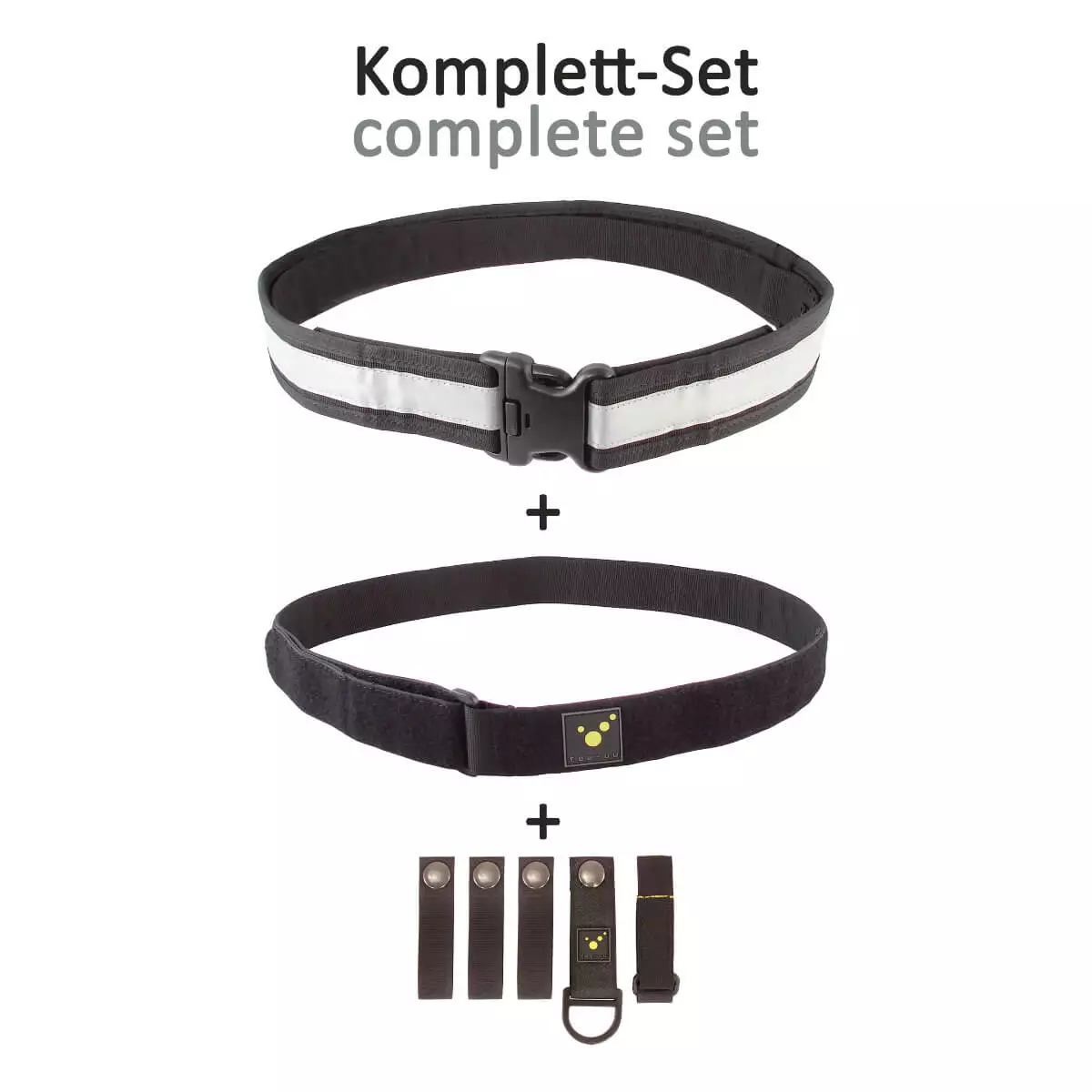 TEE-UU QUICK Koppel Gürtel