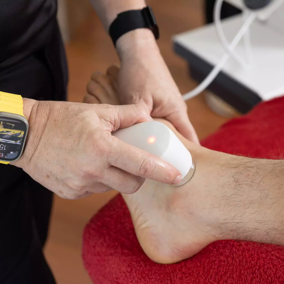 Gymna Ultraschallkopf für Gymna Ultraschall compact