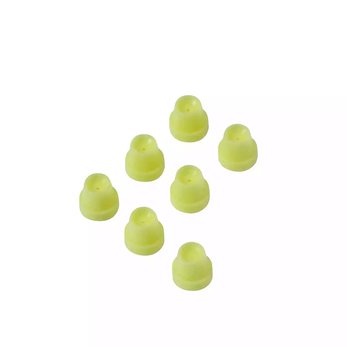 Hirschmann Gummistopfen