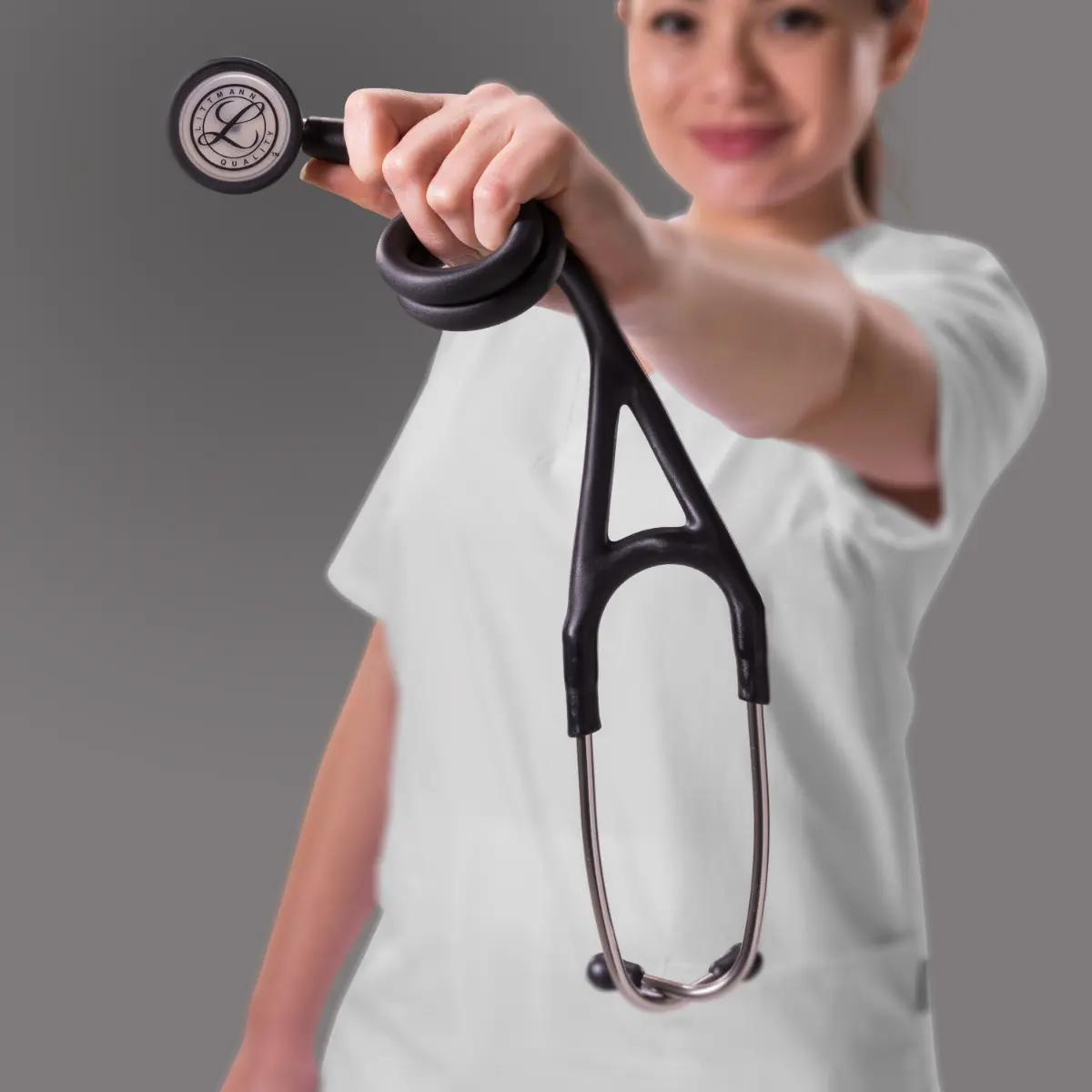 Littmann Cardiology IV Stethoskop – Satin Finish Schlauch Littmann Cardiology IV Stethoskop – Satin Finish Schlauch