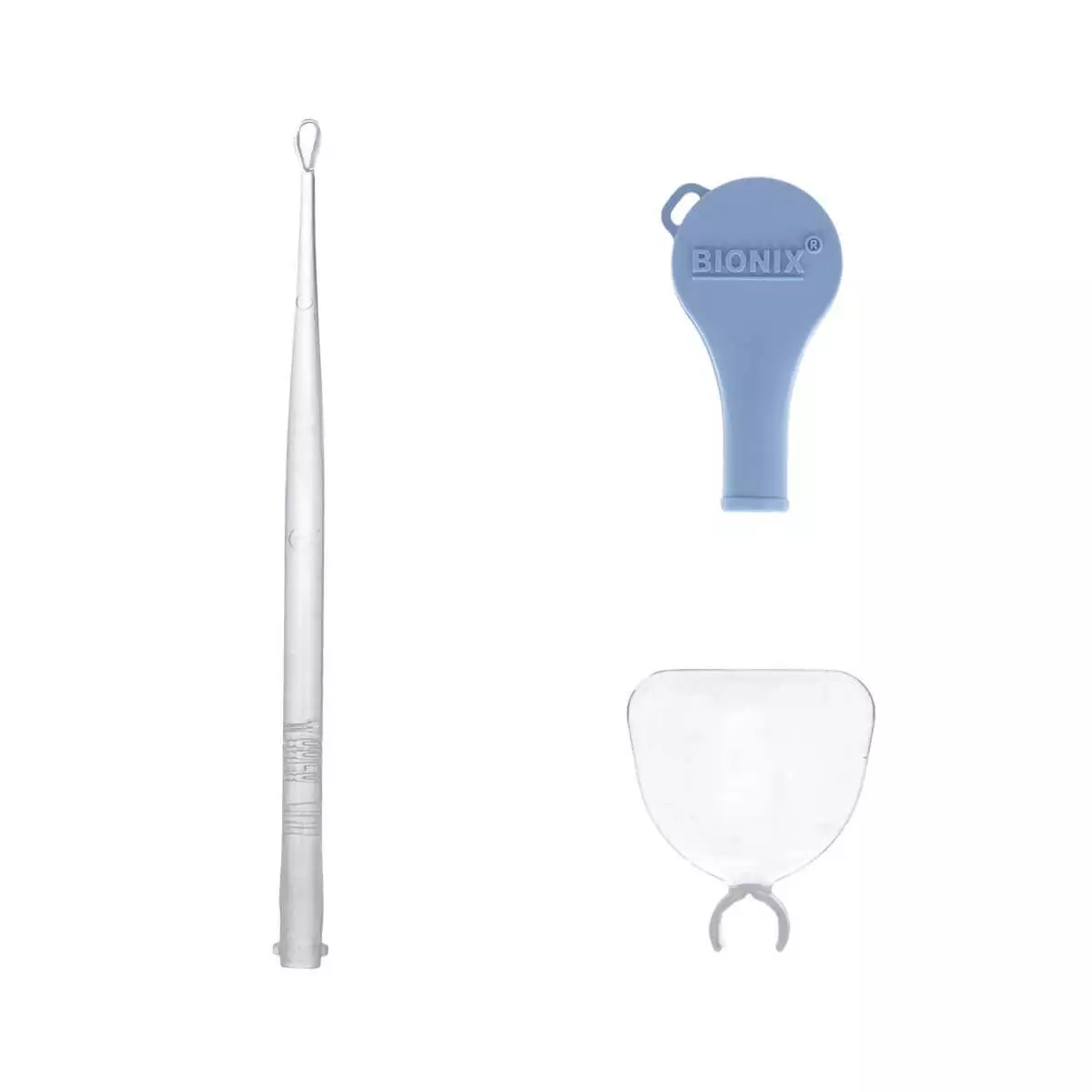 Bionix LED-Ohrküretten Bionix LED-Ohrküretten