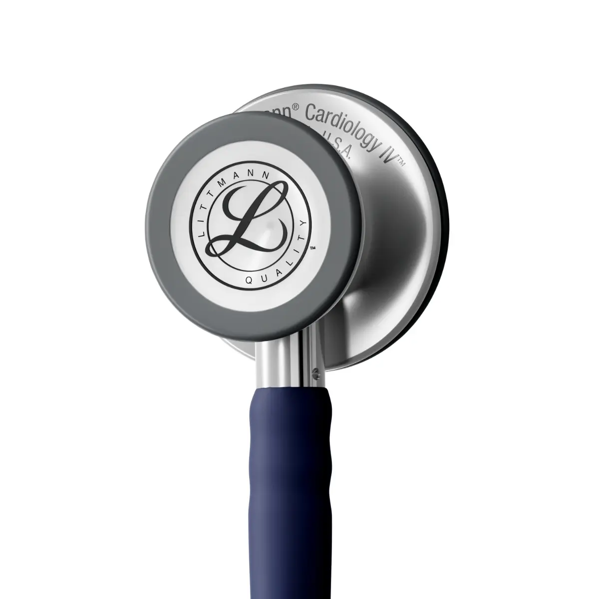 Littmann Cardiology IV Stethoskop – Satin Finish Schlauch Littmann Cardiology IV Stethoskop – Satin Finish Schlauch
