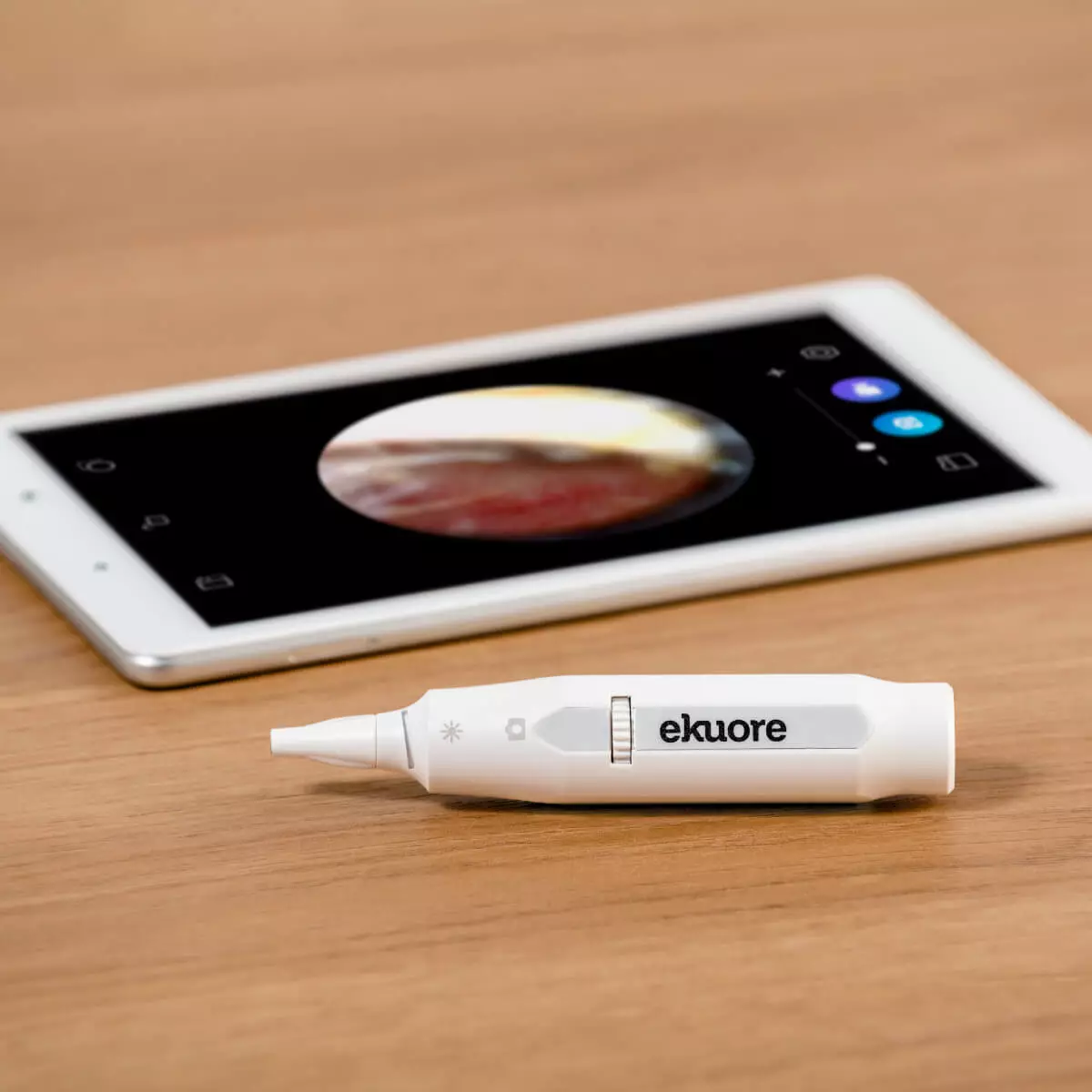 eKuore Digitales Otoskop eKuore Pro