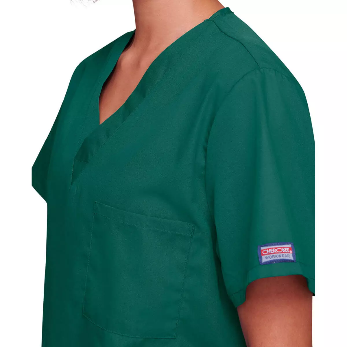 Cherokee Workwear Originals Unisex-Kasack mit 3 Taschen