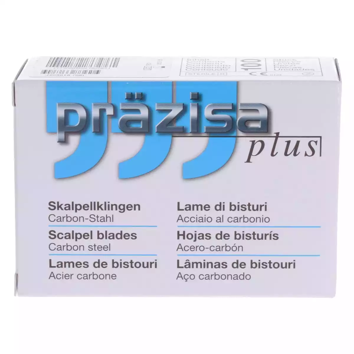 Dahlhausen Skalpellklingen Präzisa Plus