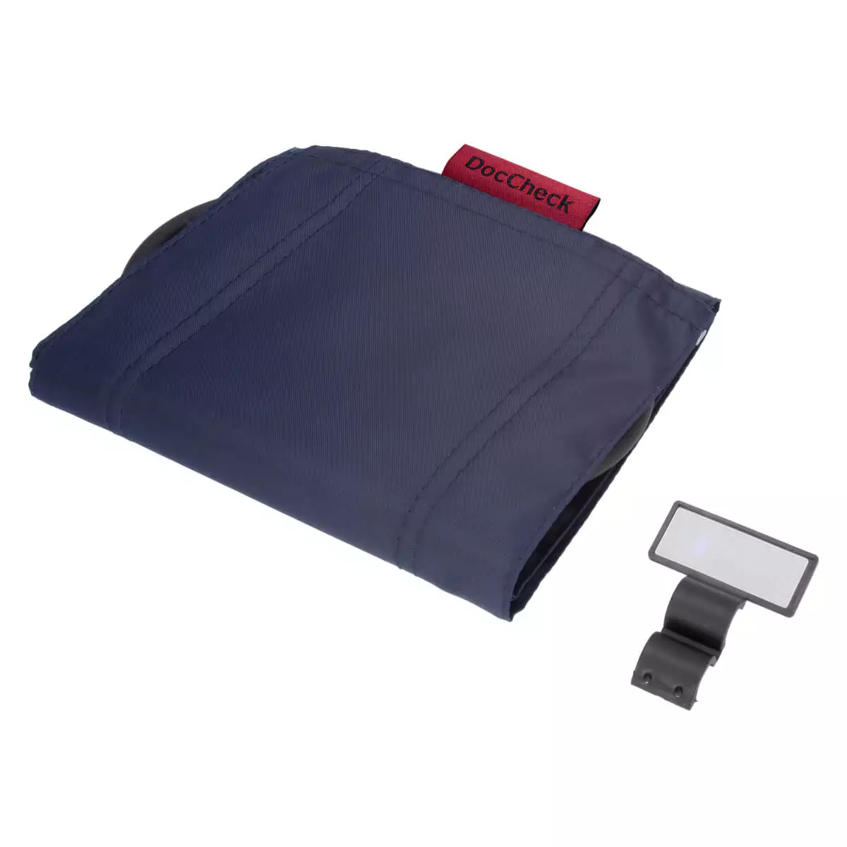 DocCheck Tools 1-Schlauch Klettmanschette "Pffft" DocCheck Tools 1-Schlauch Klettmanschette "Pffft"