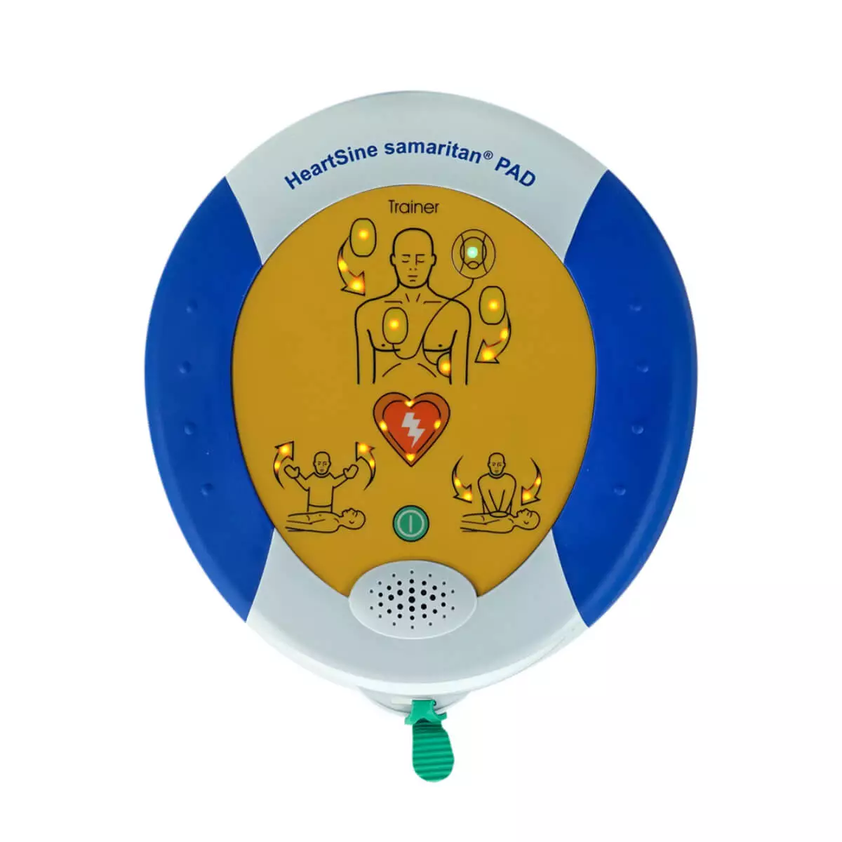 HeartSine PAD 350 Trainingsdefibrillator