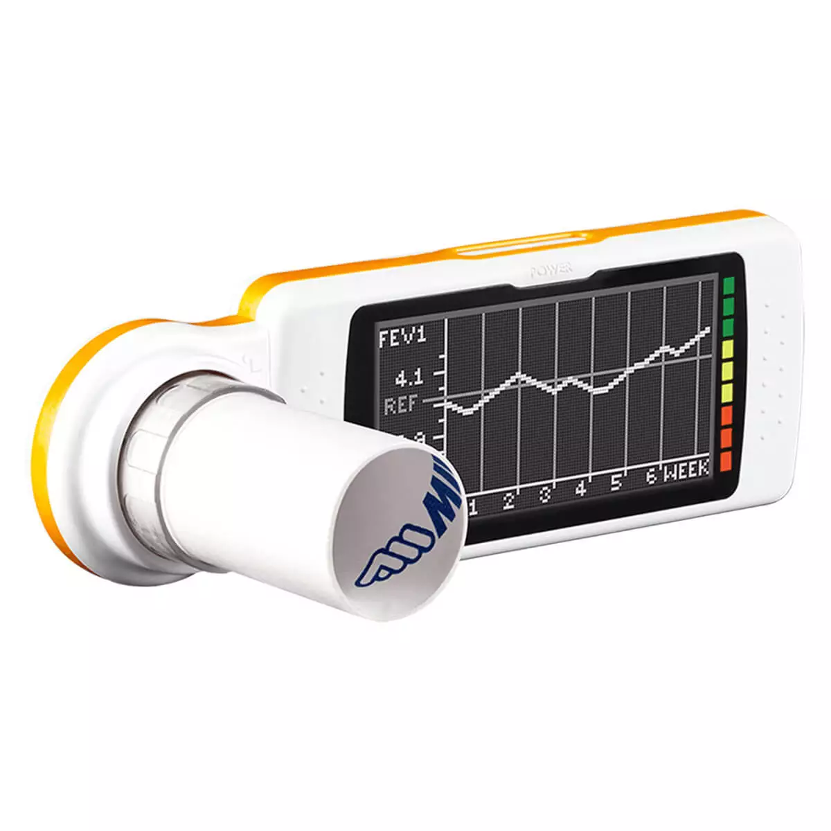 MIR Spirodoc Spirometer