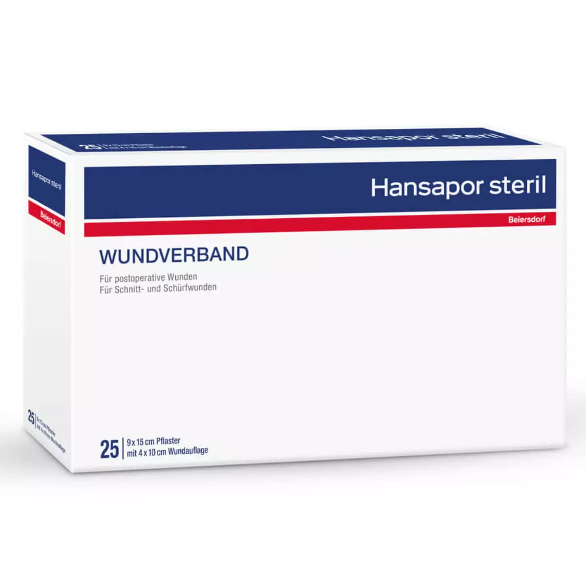 Hansapor Steriler Wundverband Hansapor Steriler Wundverband