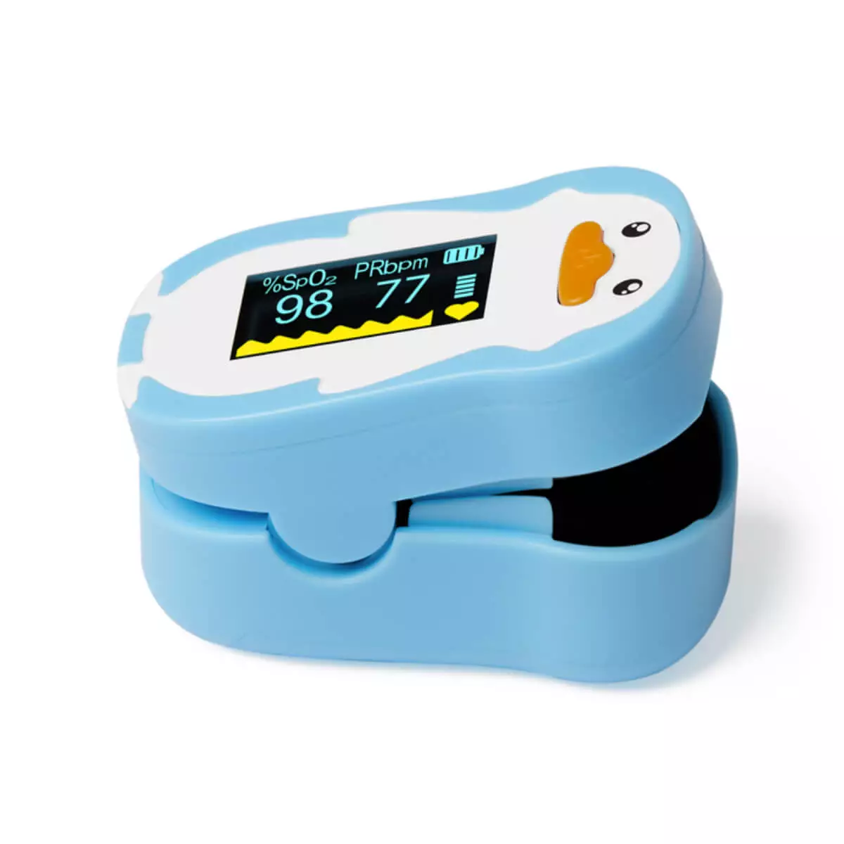 Pulox PO-220B Kinder Fingerpulsoximeter