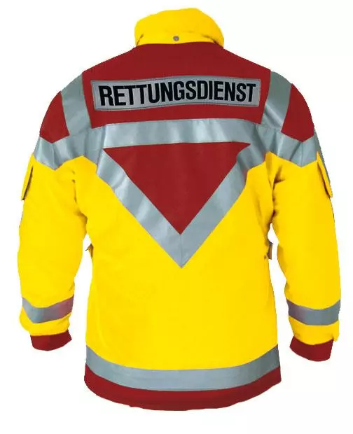 Niemöller & Abel See it Safe Einsatzjacke