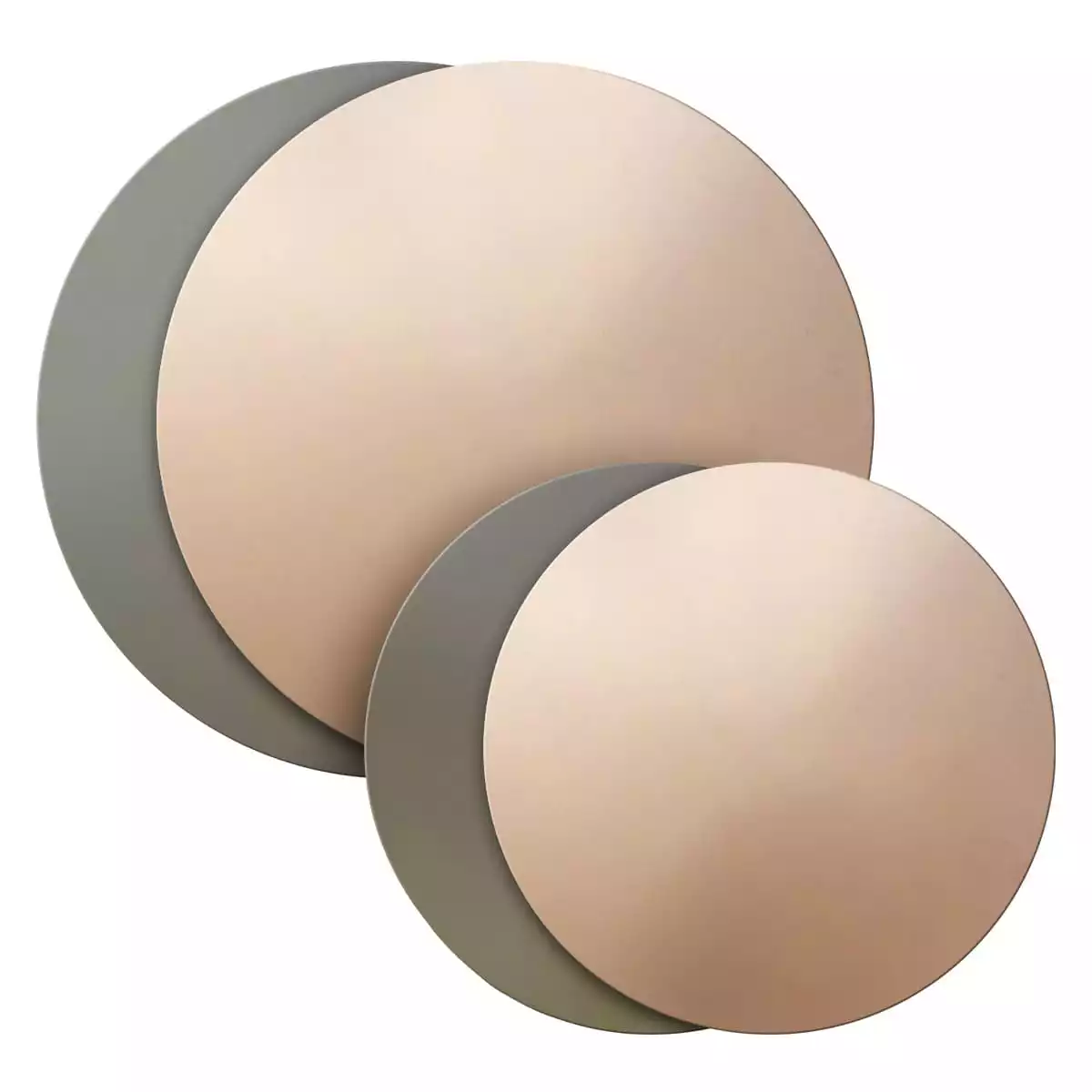 DocCheck Thïngs Antimikrobielle Kupfermembran "Drums"