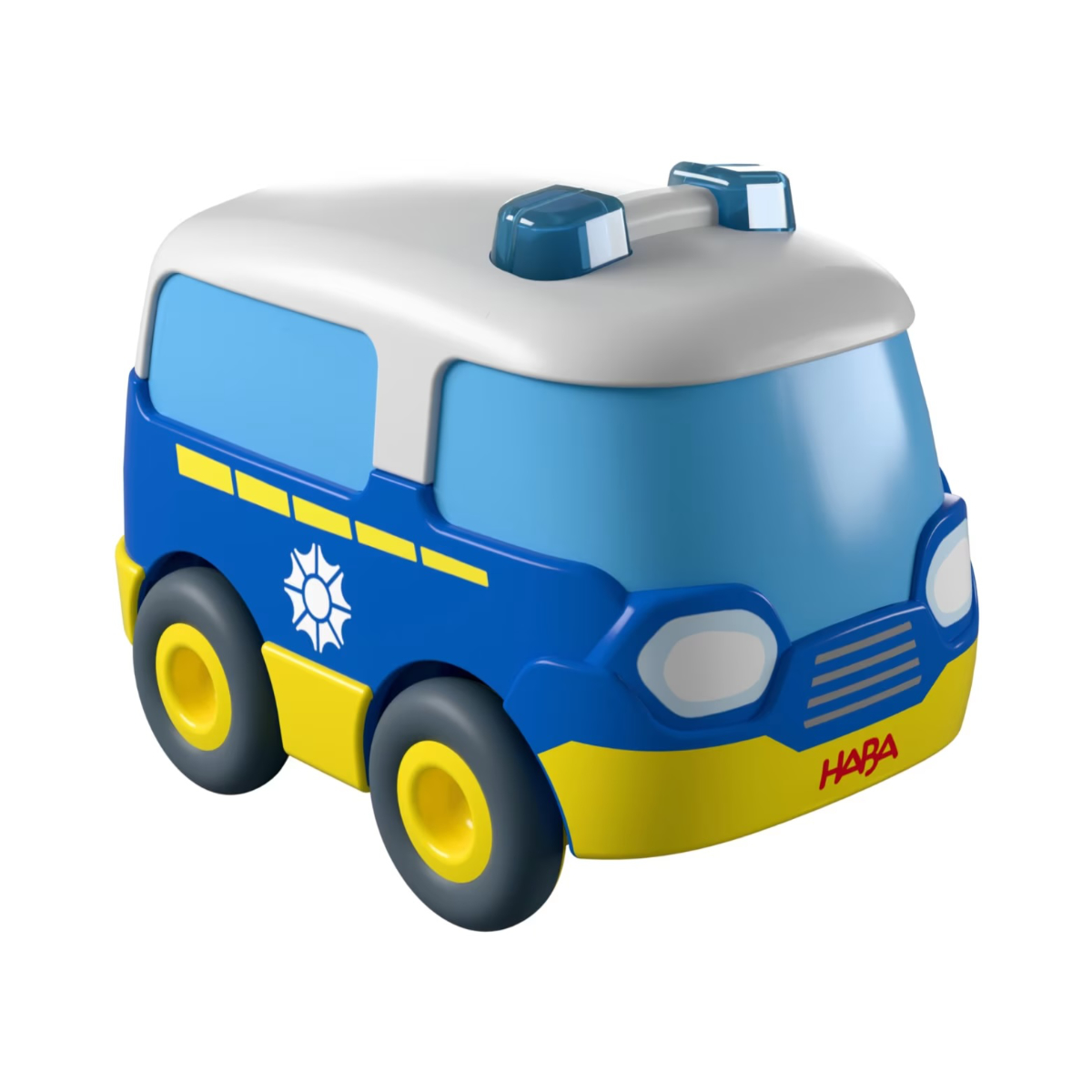 HABA HABA Cars – Polizeibus