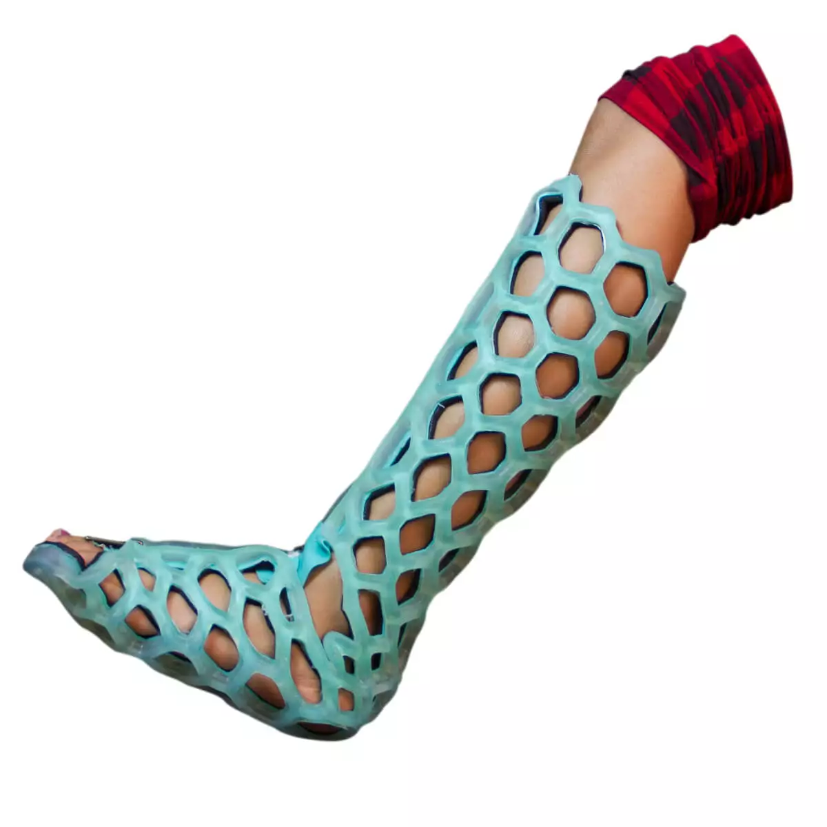 OrthoHeal FlexiOH Immobilizer Orthese – Short Leg