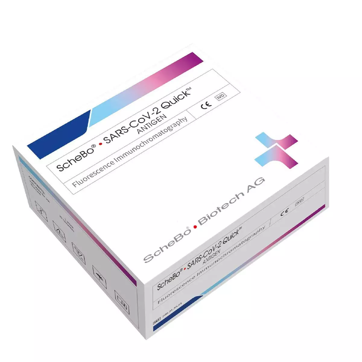 ScheBo SARS-CoV-2 Quick Antigen Schnelltest