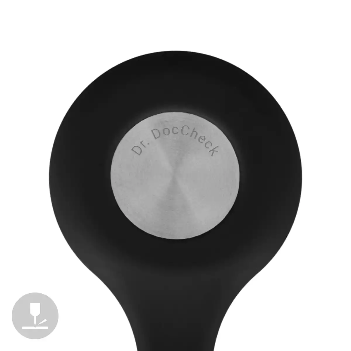 DocCheck Tools Silikon-Schwesternuhr mit Clip "Tic"