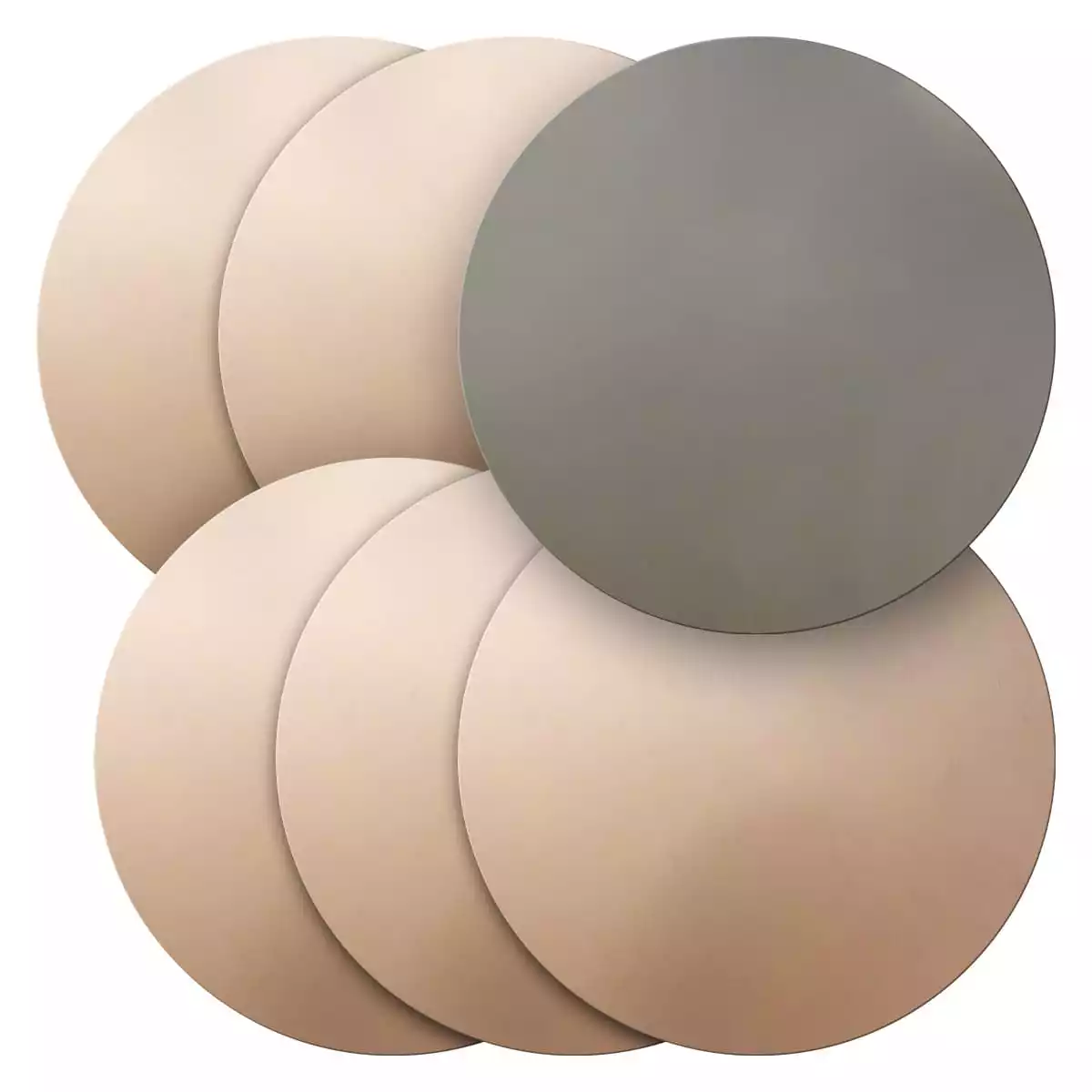 DocCheck Thïngs Antimikrobielle Kupfermembran "Drums"